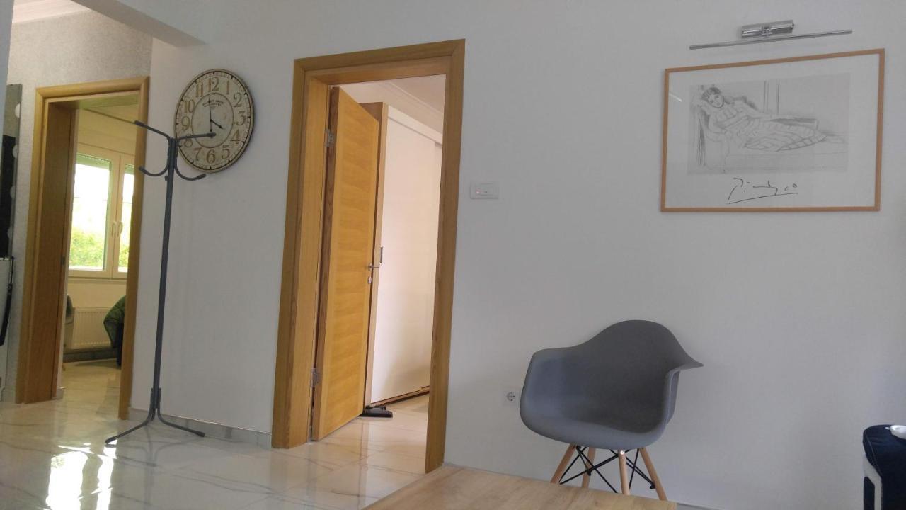 New!90Sqm10Minairport2Bedrooms Tesalónica Exterior foto